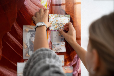 Magneetbord Antilope Canyon