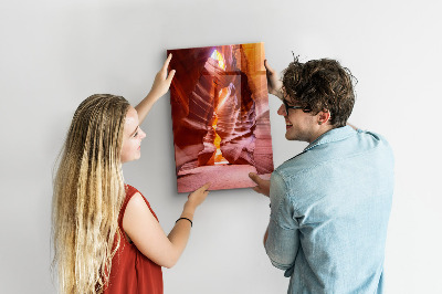 Magneetbord Antilope Canyon