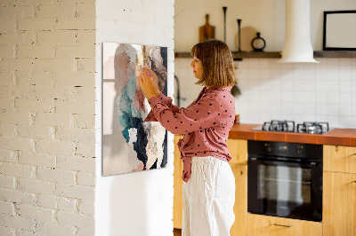 Magneetbord Abstracte vlekken