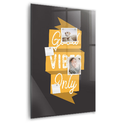 Memo bord Inspirerend citaat