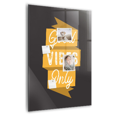 Memo bord Inspirerend citaat