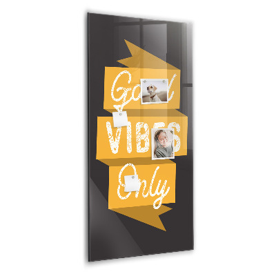 Memo bord Inspirerend citaat