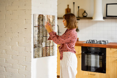 Magnetisch bord Wijnkurken