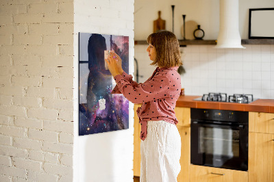 Magnetisch bord Melkwegruimte