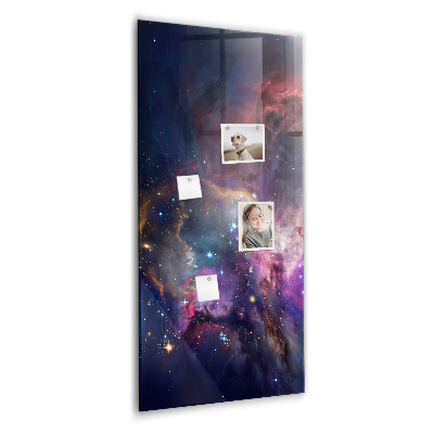 Magnetisch bord Melkwegruimte