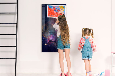 Magnetisch bord Melkwegruimte