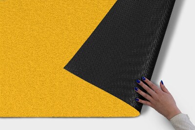 Buiten deurmat Mandarijn Zoetheid