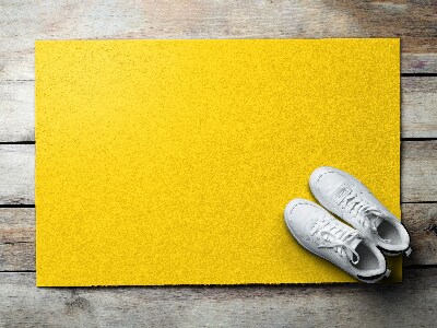 Schoonloopmat Tropische banaan