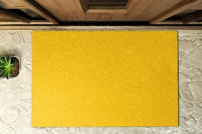 Schoonloopmat Tropische banaan