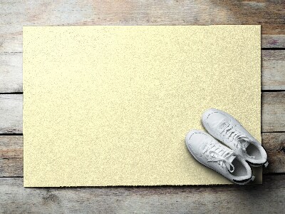 Deurmat voor buiten Rietje