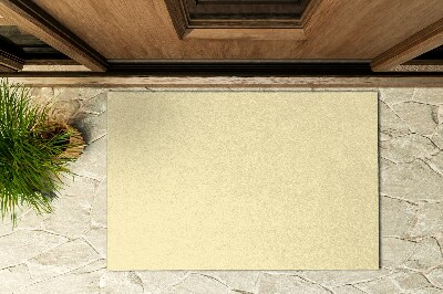 Deurmat voor buiten Rietje