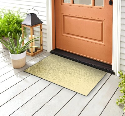 Deurmat voor buiten Rietje