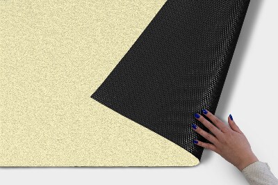 Deurmat voor buiten Rietje