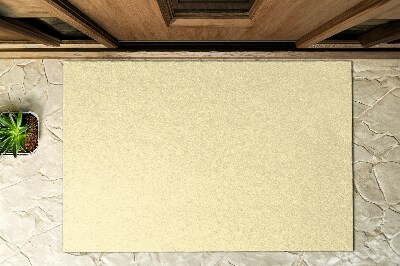 Deurmat voor buiten Rietje
