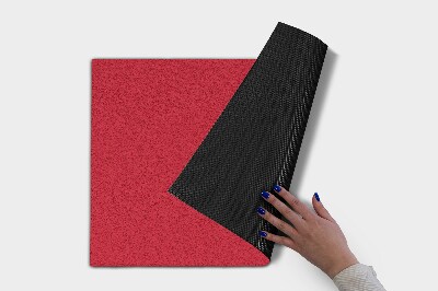 Schoonloopmat Het Rode Kwartet