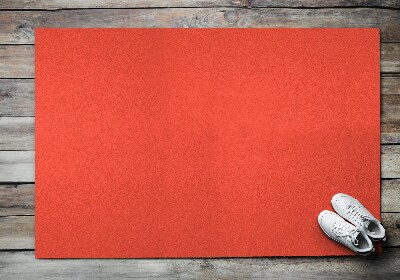 Schoonloopmat Donkerpaars