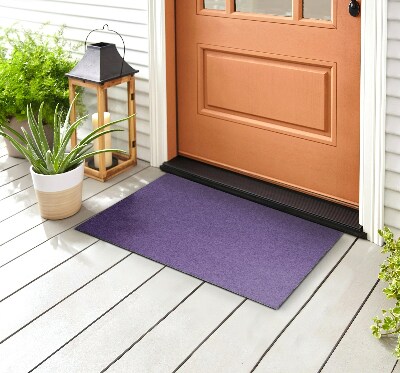 Buiten deurmat Weideviooltje