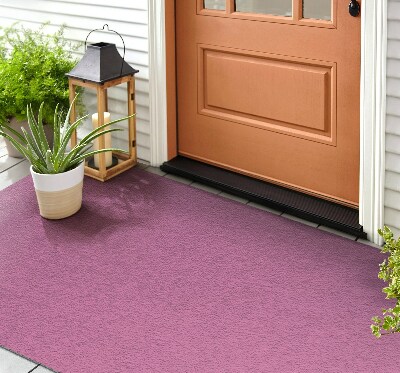 Schoonloopmat Roze van kinderdromen