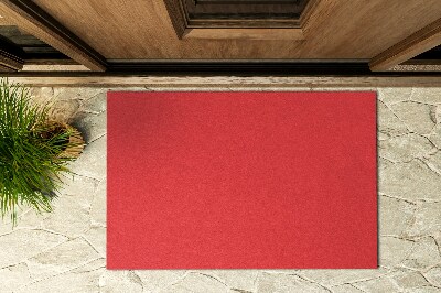 Deurmat voor buiten Kleurrijke mix