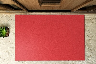 Deurmat voor buiten Kleurrijke mix