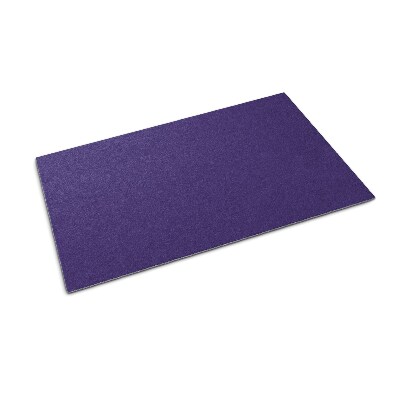 Schoonloopmat Nachtelijke hemel violet