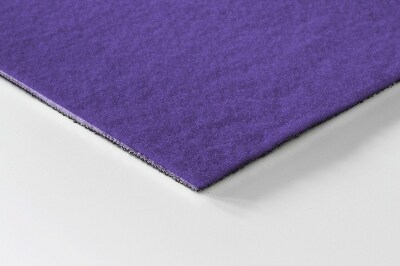 Schoonloopmat Nachtelijke hemel violet