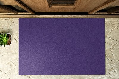 Schoonloopmat Nachtelijke hemel violet