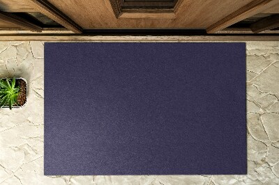 Deurmat voor buiten Somber firmament