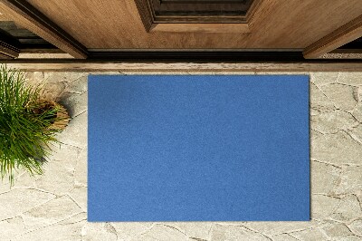 Schoonloopmat Waterafgrond