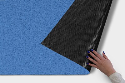 Schoonloopmat Waterafgrond