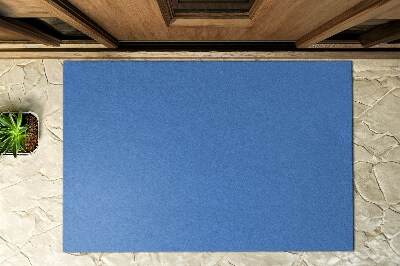 Schoonloopmat Waterafgrond