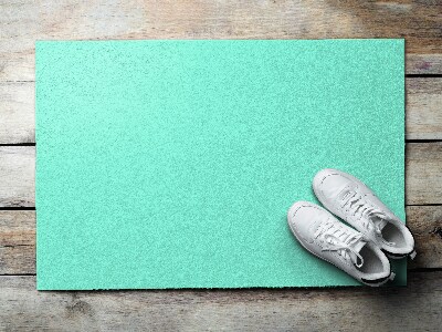 Deurmat voor buiten Lichte munt