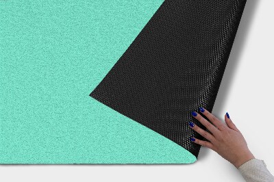 Deurmat voor buiten Lichte munt