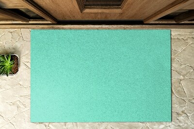 Deurmat voor buiten Lichte munt