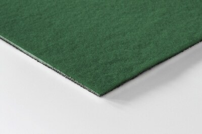 Deurmat voor buiten Smaragdgroene toon