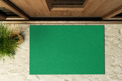 Buiten deurmat Struikgewas