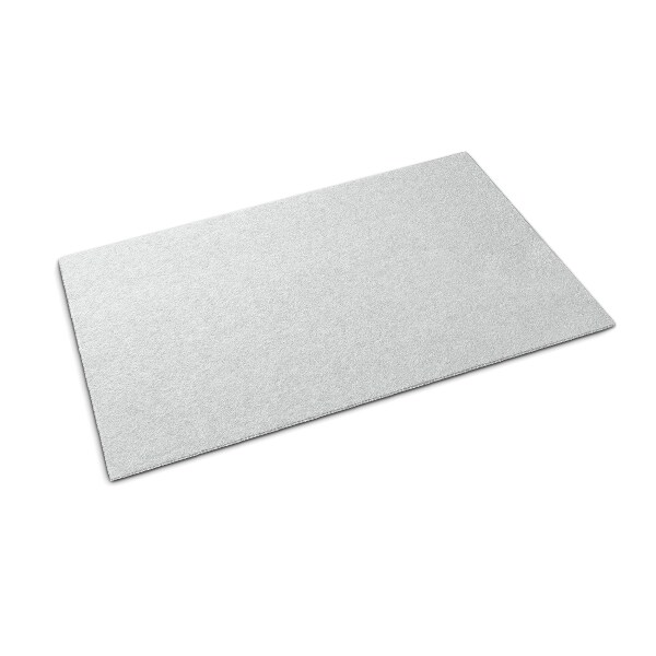 Schoonloopmat Wolken in de zomer