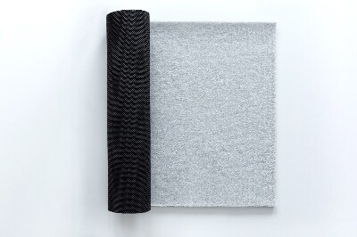 Schoonloopmat Wolken in de zomer