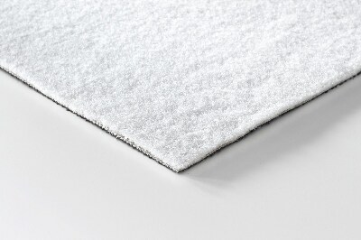 Schoonloopmat Wolken in de zomer