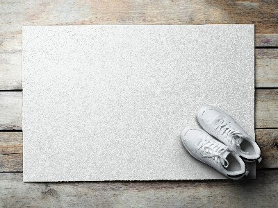 Schoonloopmat Wolken in de zomer