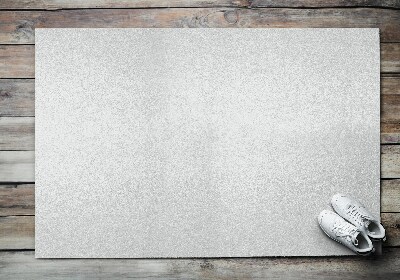 Schoonloopmat Wolken in de zomer