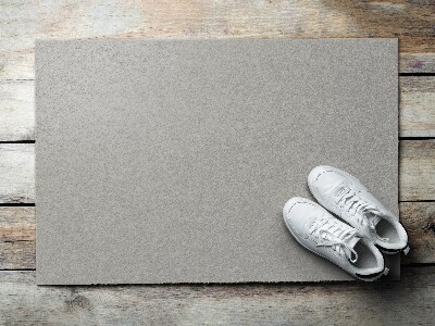 Buiten deurmat Bewolkt firmament