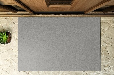 Buiten deurmat Bewolkt firmament