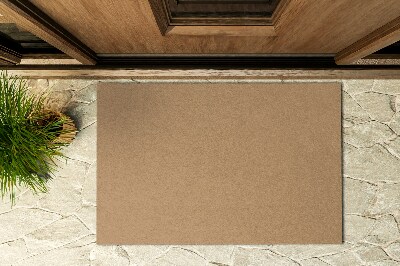 Buiten deurmat Koffiedrankje