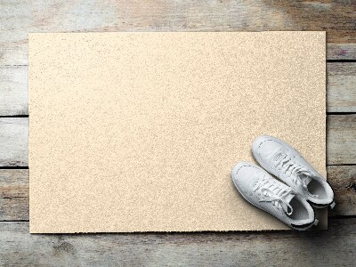 Schoonloopmat Zandstrand