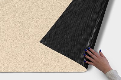 Schoonloopmat Zandstrand