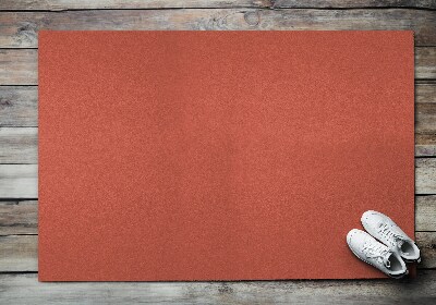 Deurmat voor buiten Notenschaal