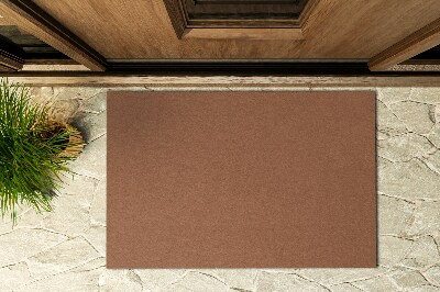 Schoonloopmat Koper patina