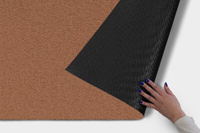 Schoonloopmat Koper patina