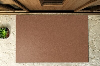 Schoonloopmat Koper patina